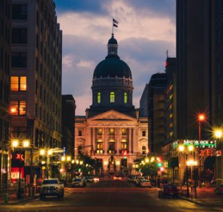 Why Indiana's Legislative Session Matters to Small Business Owners
