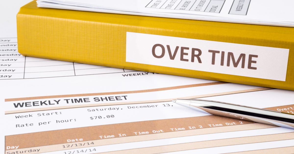 NFIB Submits Official Comments Regarding State Overtime Rule