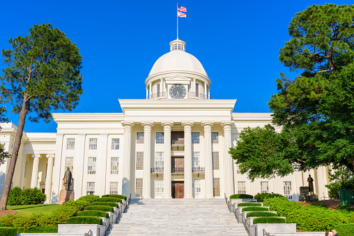 Alabama Legislative Session to Begin Jan. 11