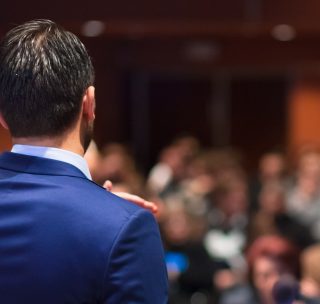 6 Steps to Becoming a Better Small Business Speaker