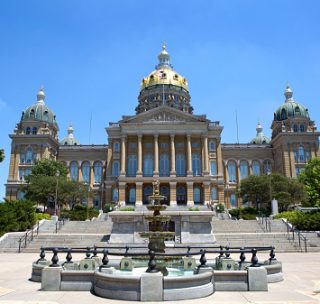 2024 Iowa Legislative Priorities