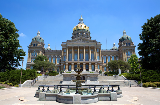 REGISTER TODAY for the Iowa Legislative Session Wrap-Up