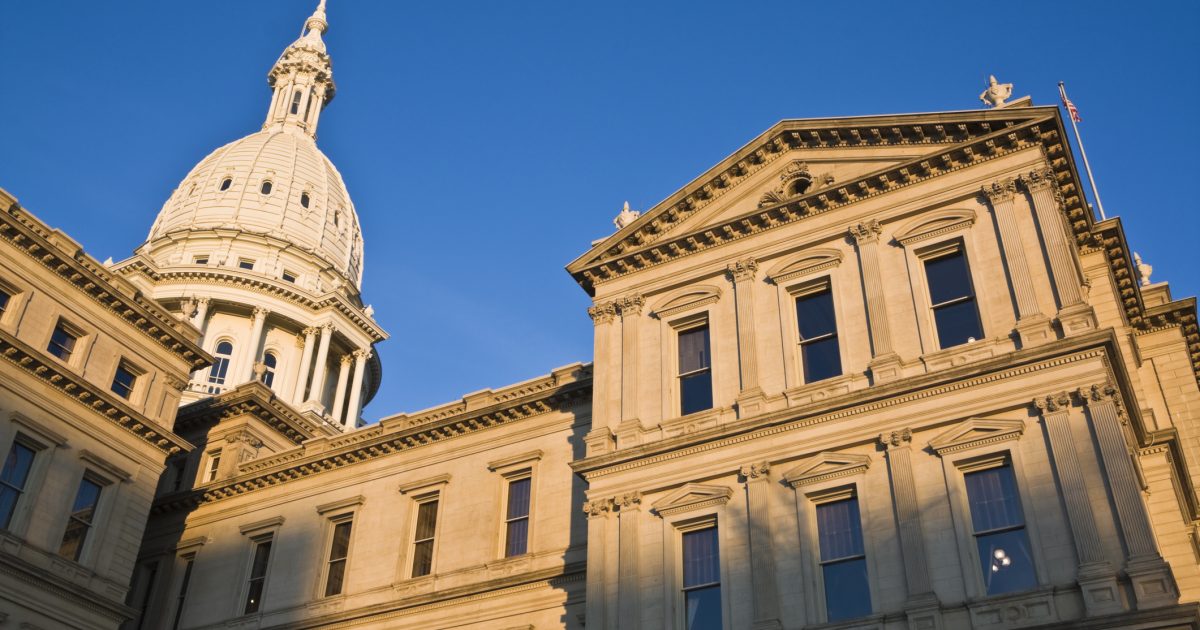 Small Business Testifies in MI House Against Bill to Give More Power to Unelected Bureaucrats