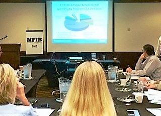 NFIB/Ohio First Quarter Area Action Council Meetings