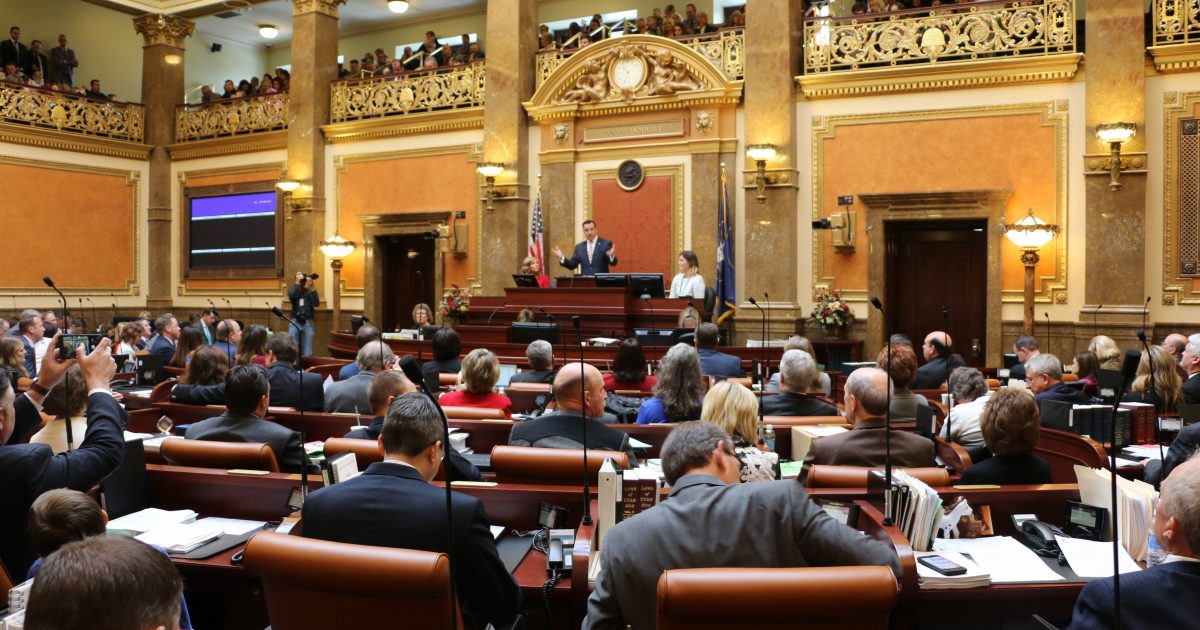 Victories From the 62nd Utah State Legislature (2017-2018)