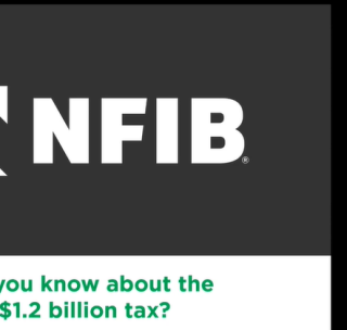 Did you miss NFIB's member webinar about proposed Greenhouse Gas Taxes in Montpelier? Here is the recording.