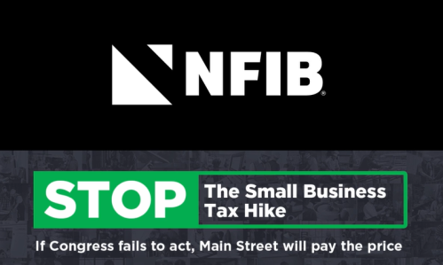 NFIB Releases New “In Their Own Words” Video on the 20% Small Business Deduction