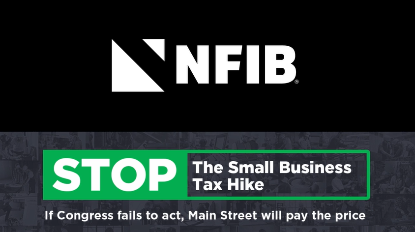 NFIB Releases New In Their Own Words Video On The Small Business Deduction NFIB