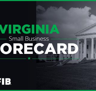 Virginia's Small Business Scorecard: August 2019