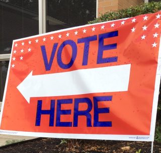 This Year's Primary Election Is March 5