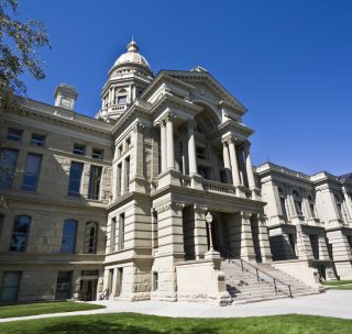 2022 Challenges in the Wyoming Legislature