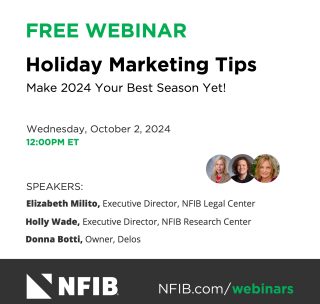 Webinar: Marketing Tips and Trends to Boost Holiday Sales