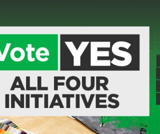 NFIB Radio, Digital Ads Call for ‘Yes’ Votes on all Four Initiatives