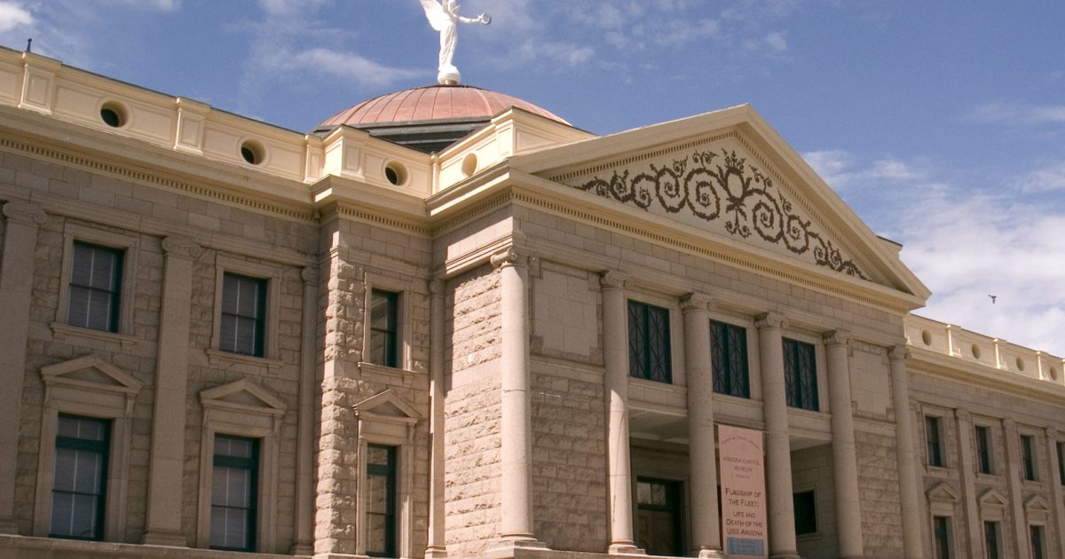 A Look at Arizona’s 56th Legislature: Small Businesses Win the Day