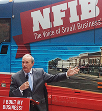 NFIB launches, “I Built My Business,” bus tour after President Obama states, “You didn’t build that.”
