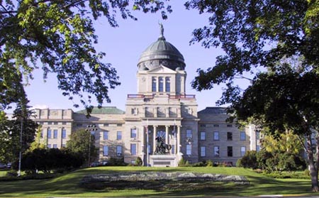 Prior Years’ Victories in the Montana Legislature