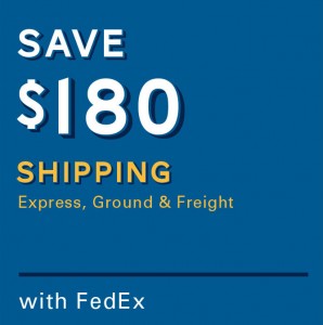 NFIB members save on shipping with FedEx