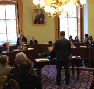 NFIB's Ohio Legislative Update Page