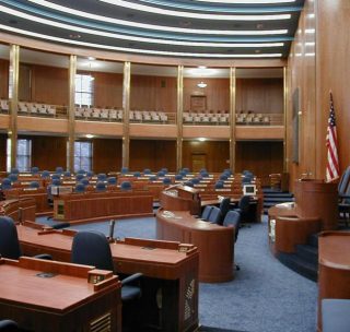 North Dakota Legislative Update