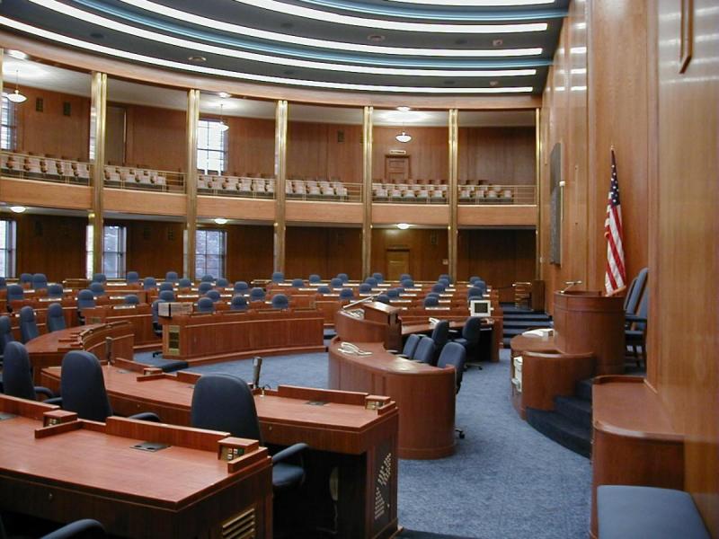 2021 Challenges in the North Dakota Legislature