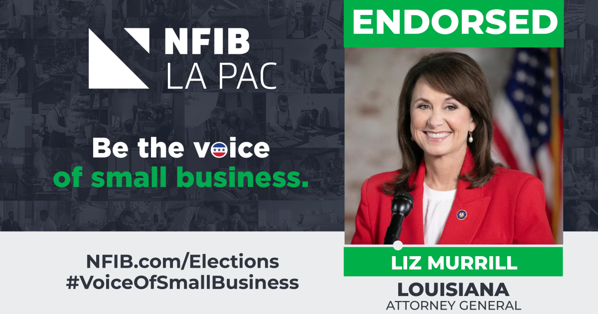 Liz Murrill Earns Coveted Small Business Endorsement for Attorney General 