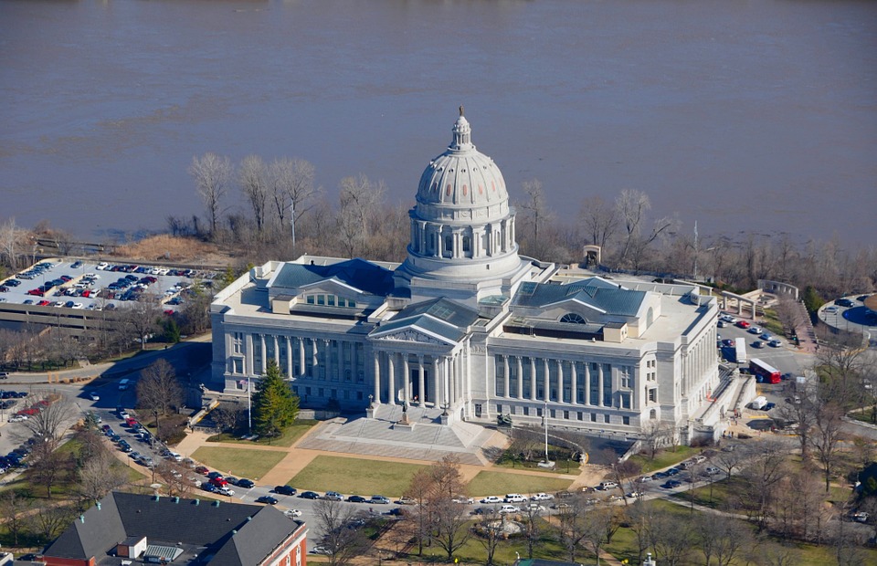 First Day of Legislative Session is Jan. 5