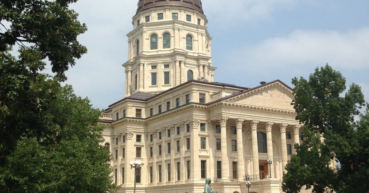 Kansas Small Business Day 2022: NFIB Members Make Their Voices Heard