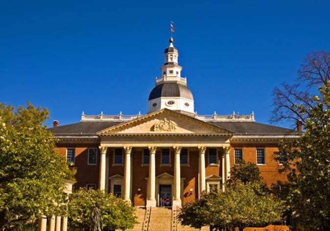 2017 Maryland General Assembly Legislative Priorities for Small Business