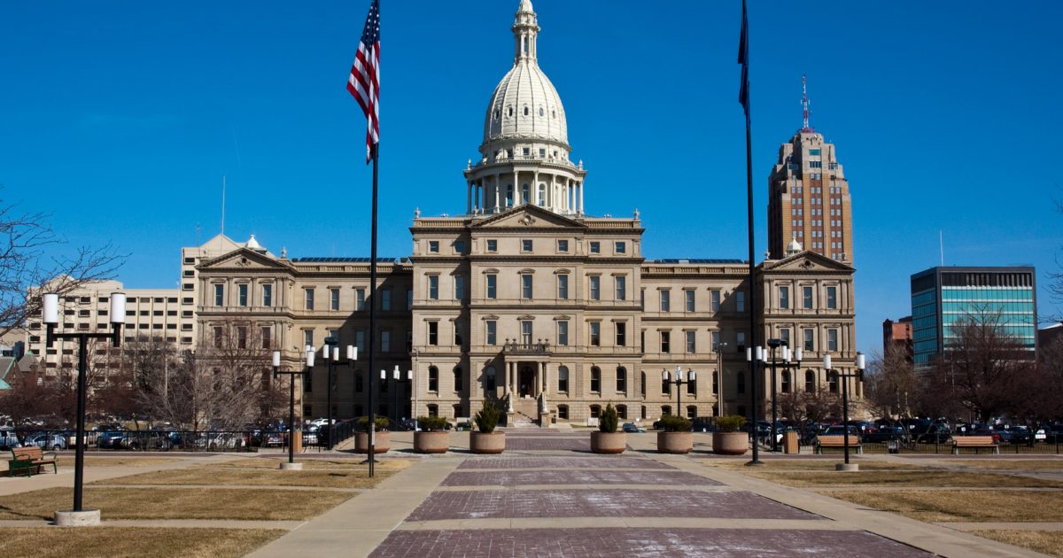 NFIB Michigan Small Business Owners Come to Lansing