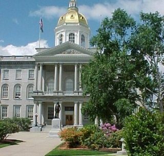 NFIB Virtual Event: New Hampshire Legislative Update
