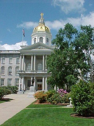 NFIB Virtual Event: New Hampshire Legislative Update