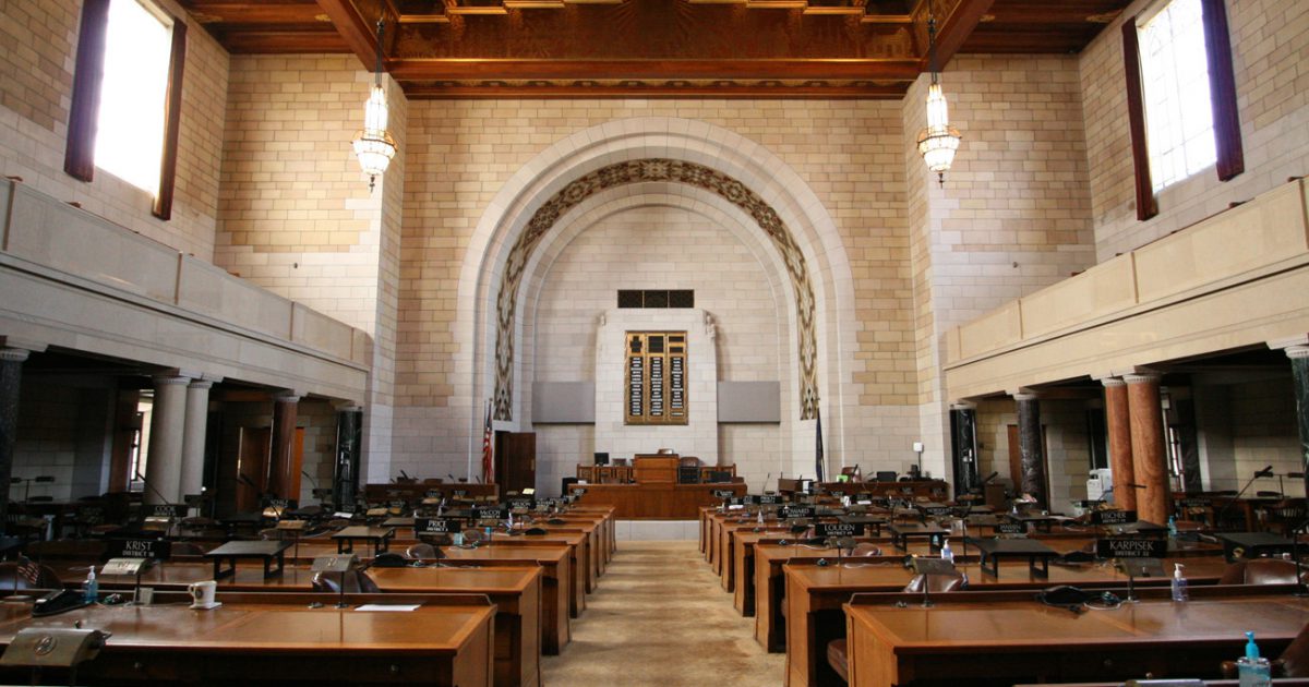 Sign Up for the Nebraska Legislative Session Recap