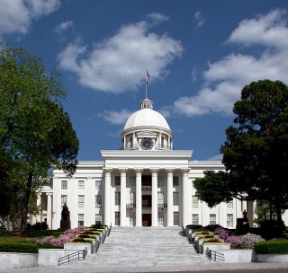 Alabama Legislature Adjourns for 2024