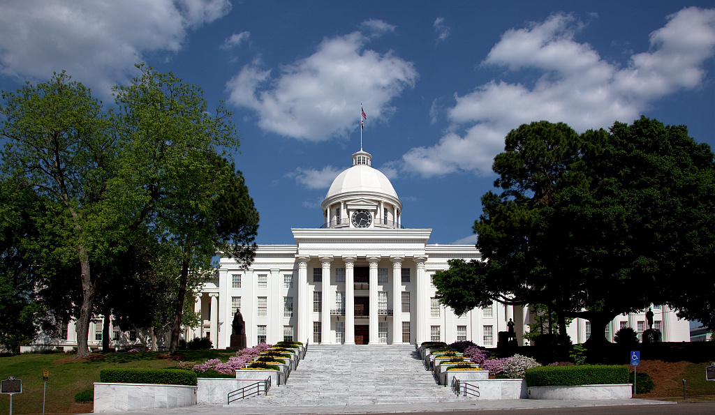 Alabama Legislature Adjourns for 2024