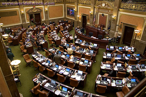 2019 Challenges in the Utah State Legislature